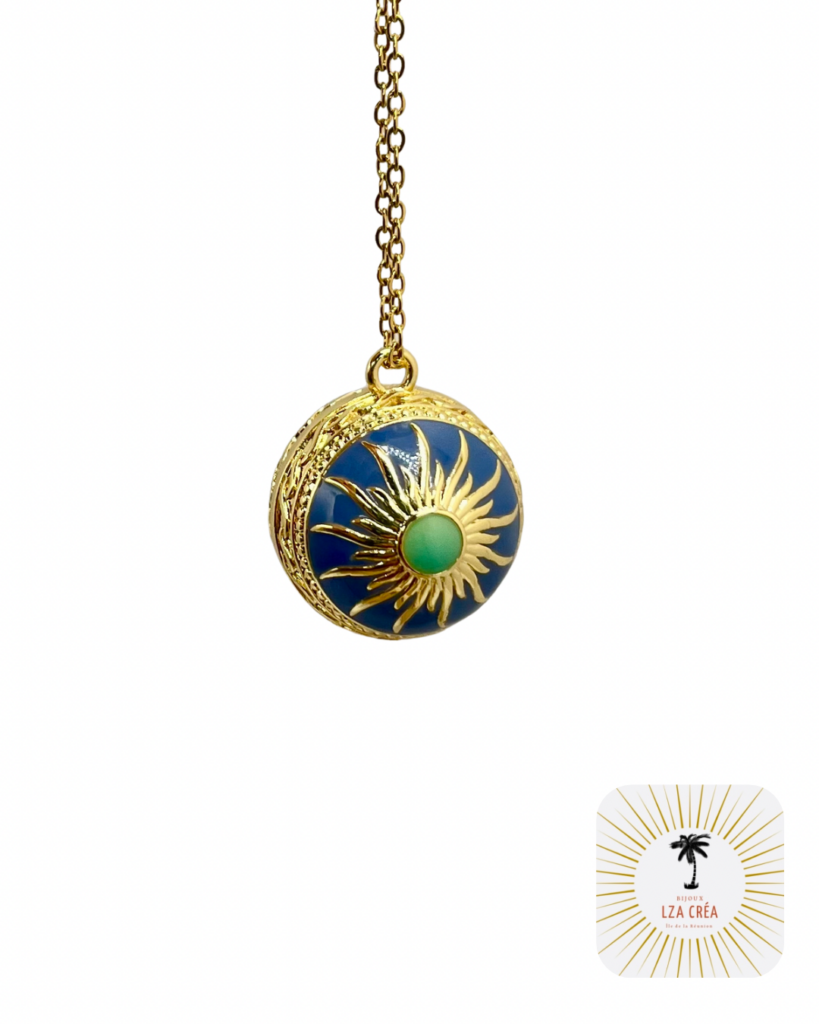 Bola de grossesse Joli Soleil personnalisable