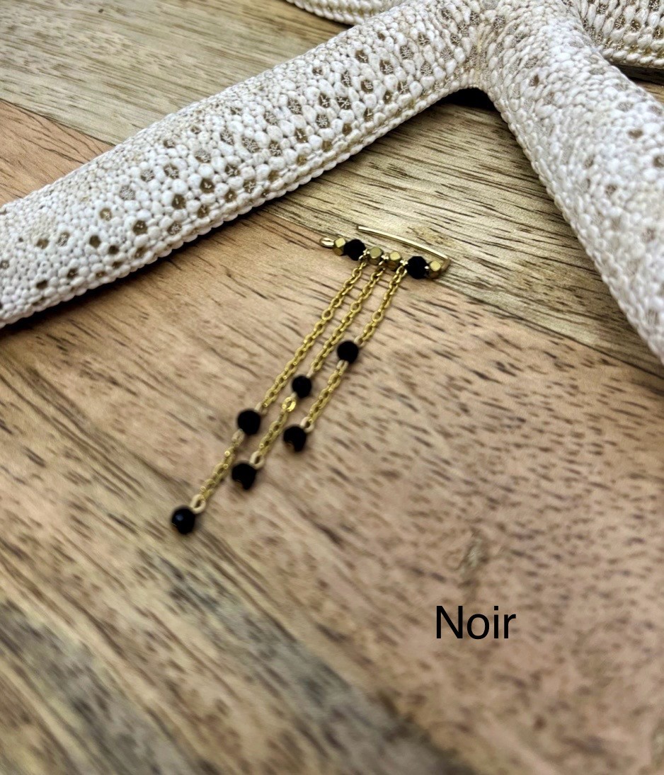 Monoboucle Sia Nuée de Perles 