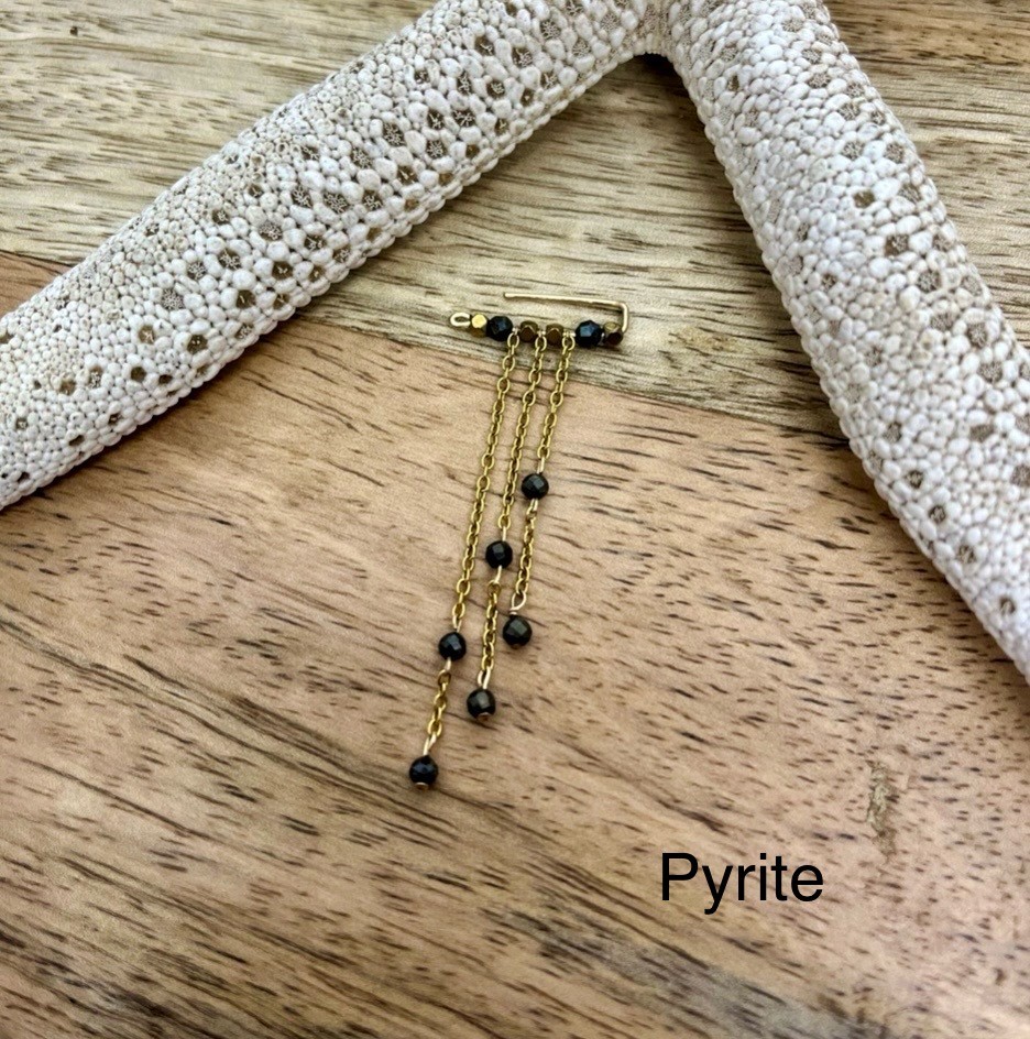 Monoboucle Sia Nuée de Perles 