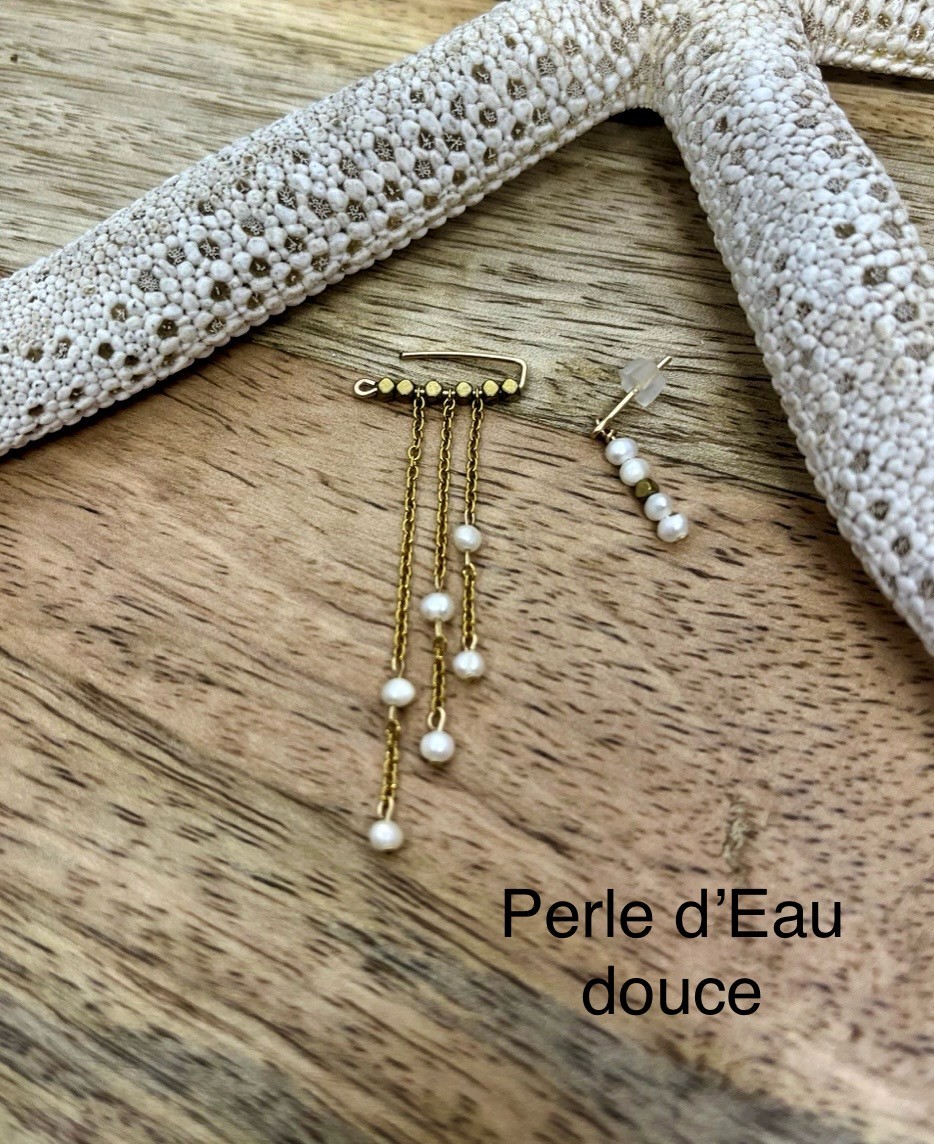 Monoboucle Sia Nuée de Perles 