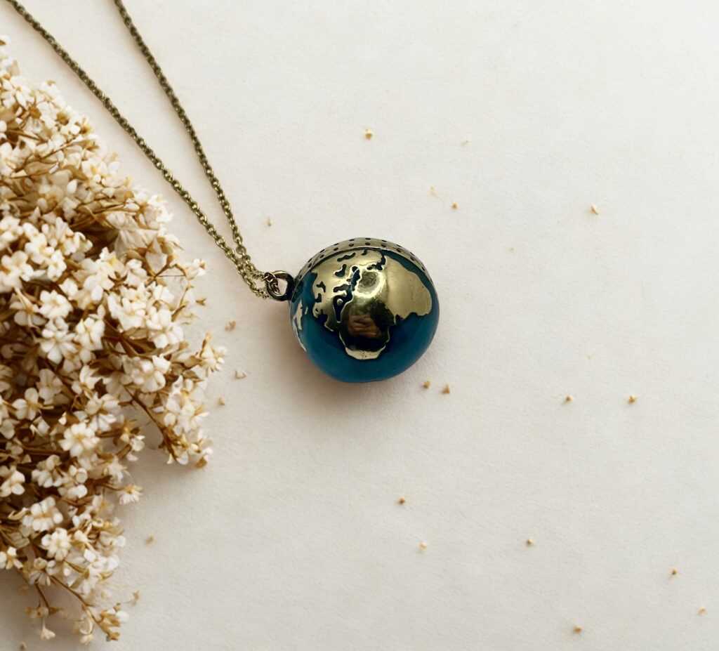 Bola de Grossesse Boussole *personnalisable* 