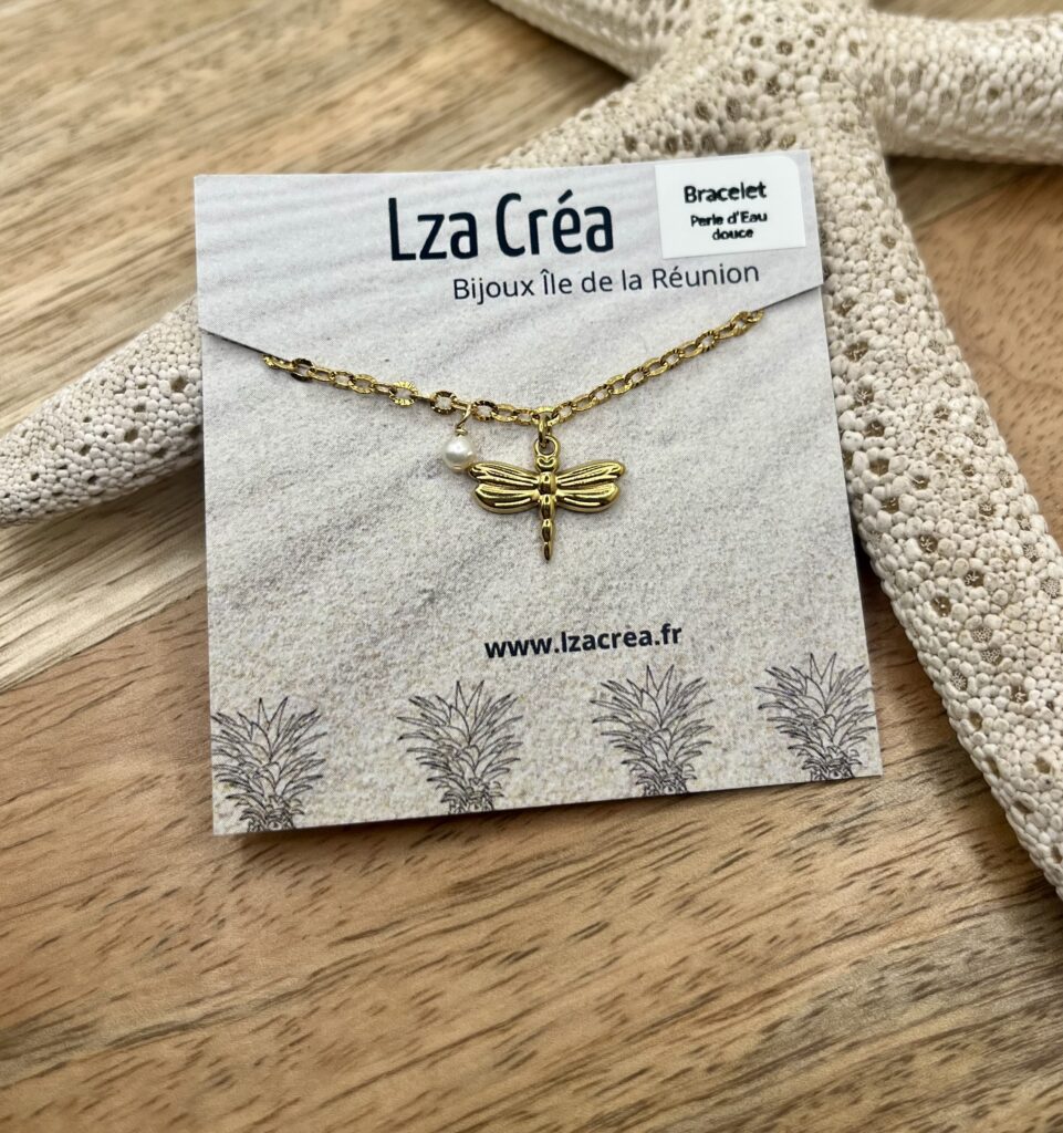 Libellule - LzaCréa
