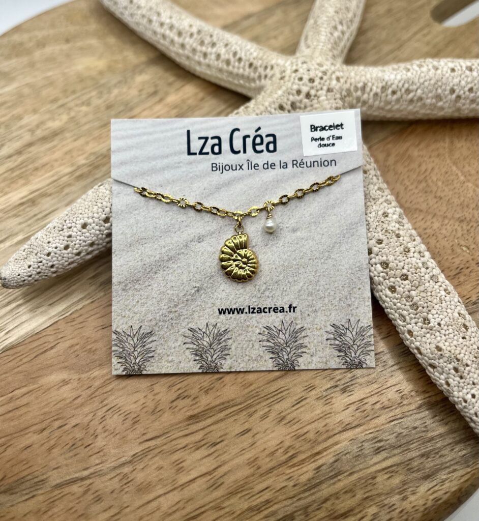 bracelet - LzaCréa