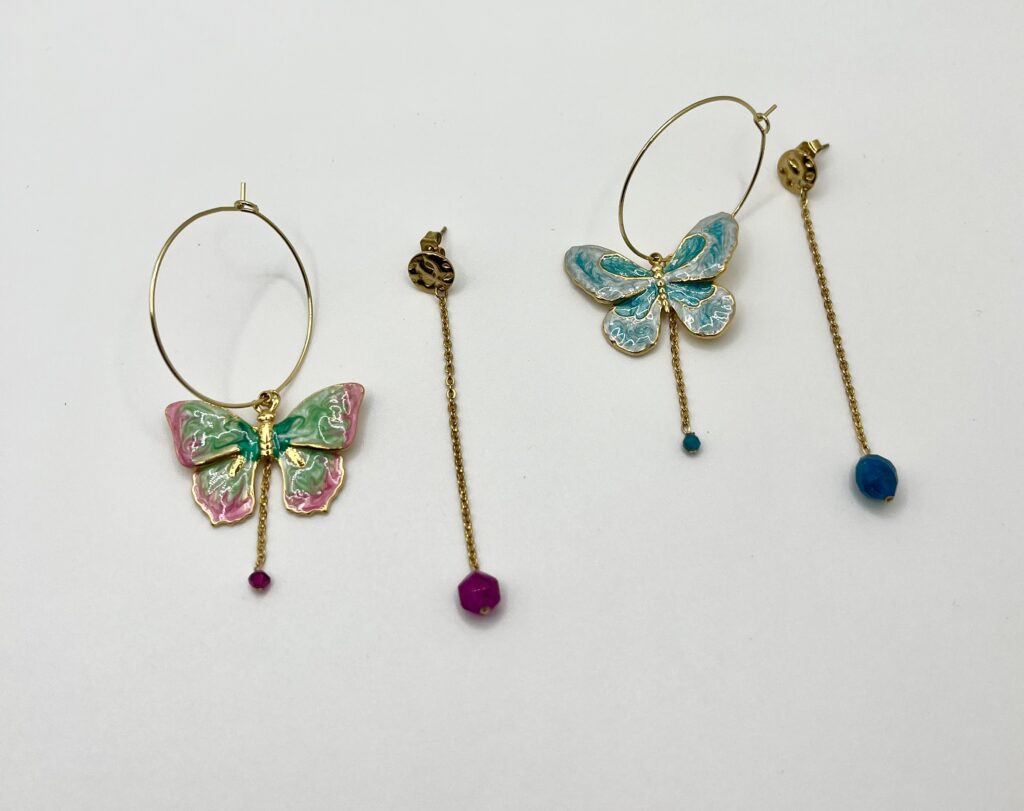 beau papillon - LzaCréa