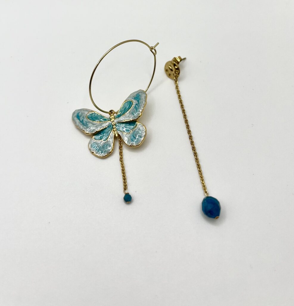 beau papillon - LzaCréa