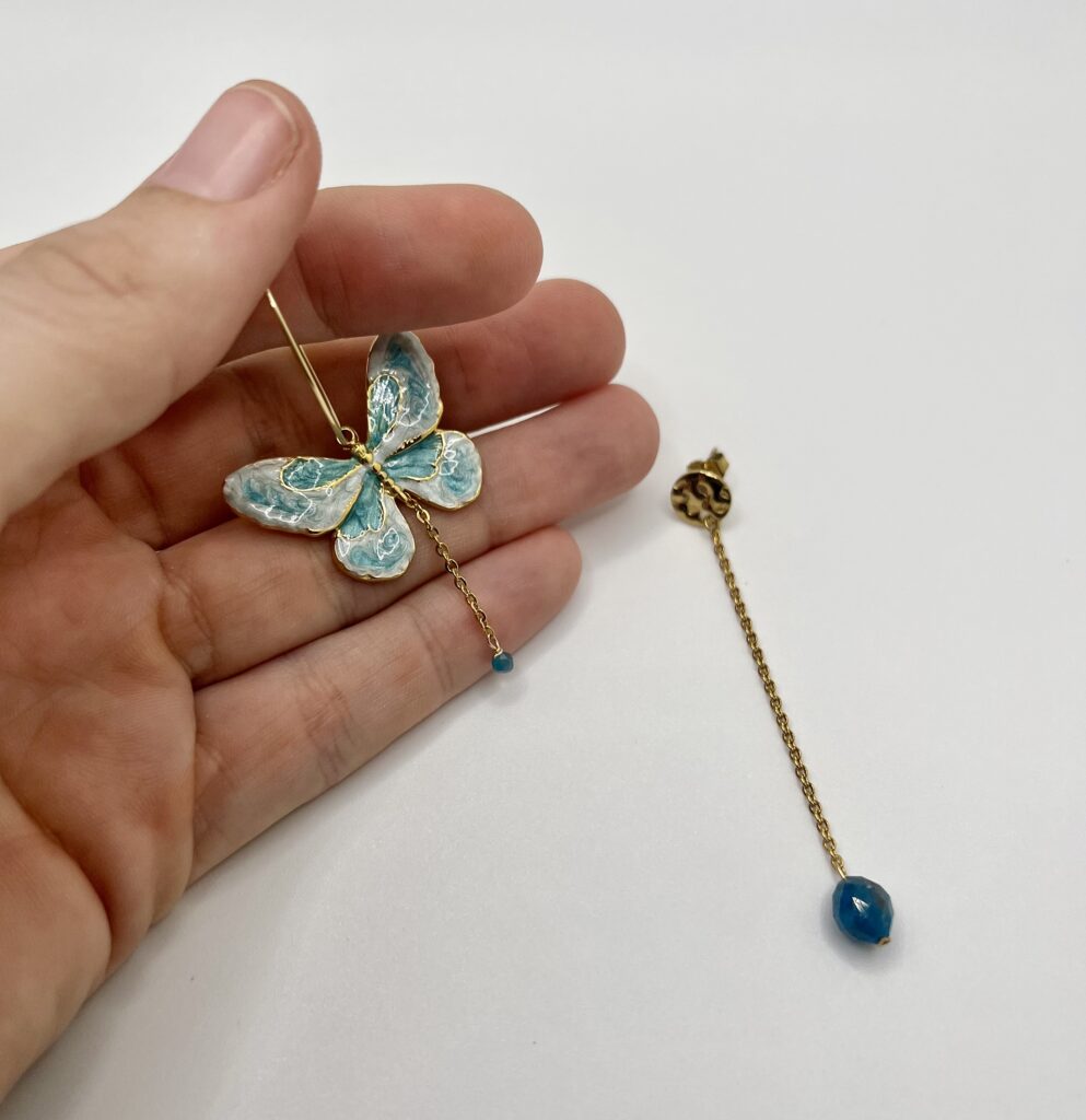 beau papillon - LzaCréa