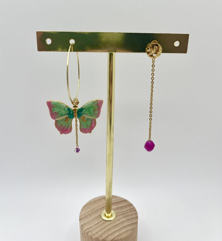 beau papillon - LzaCréa