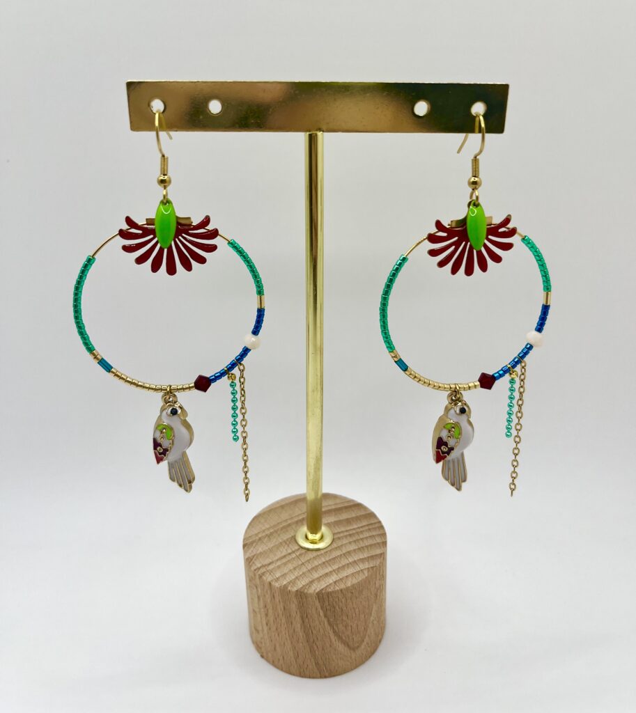 perroquet - LzaCréa