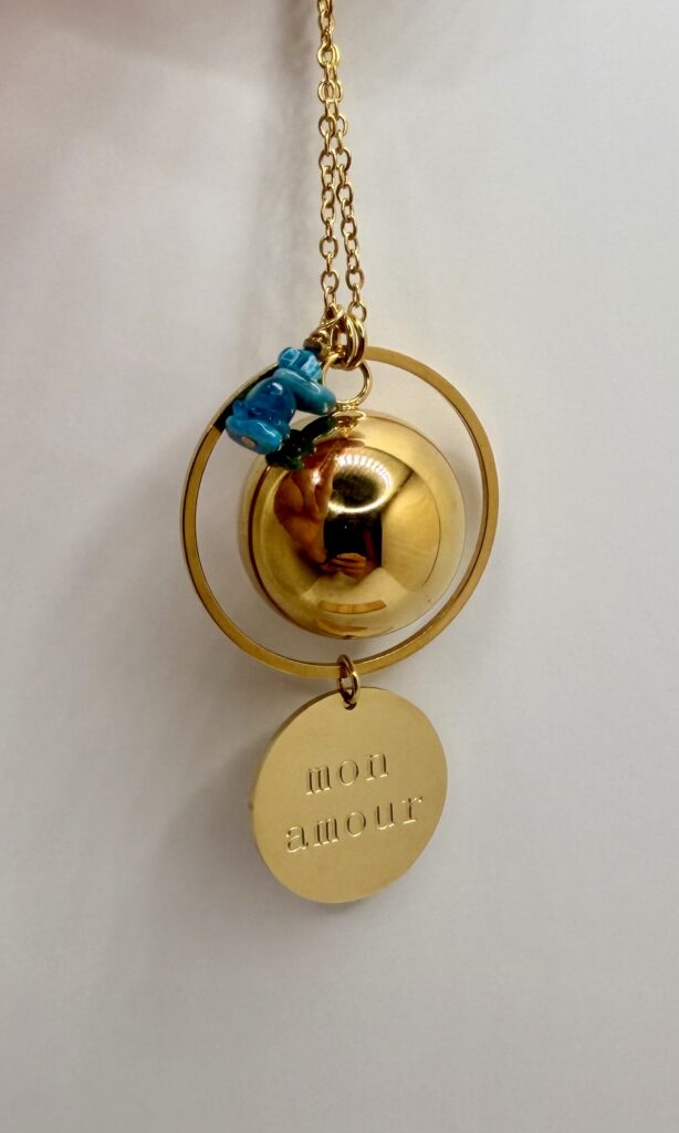 Bola Amour - LzaCréa Bola de Grossesse Amour ° Personnalisable