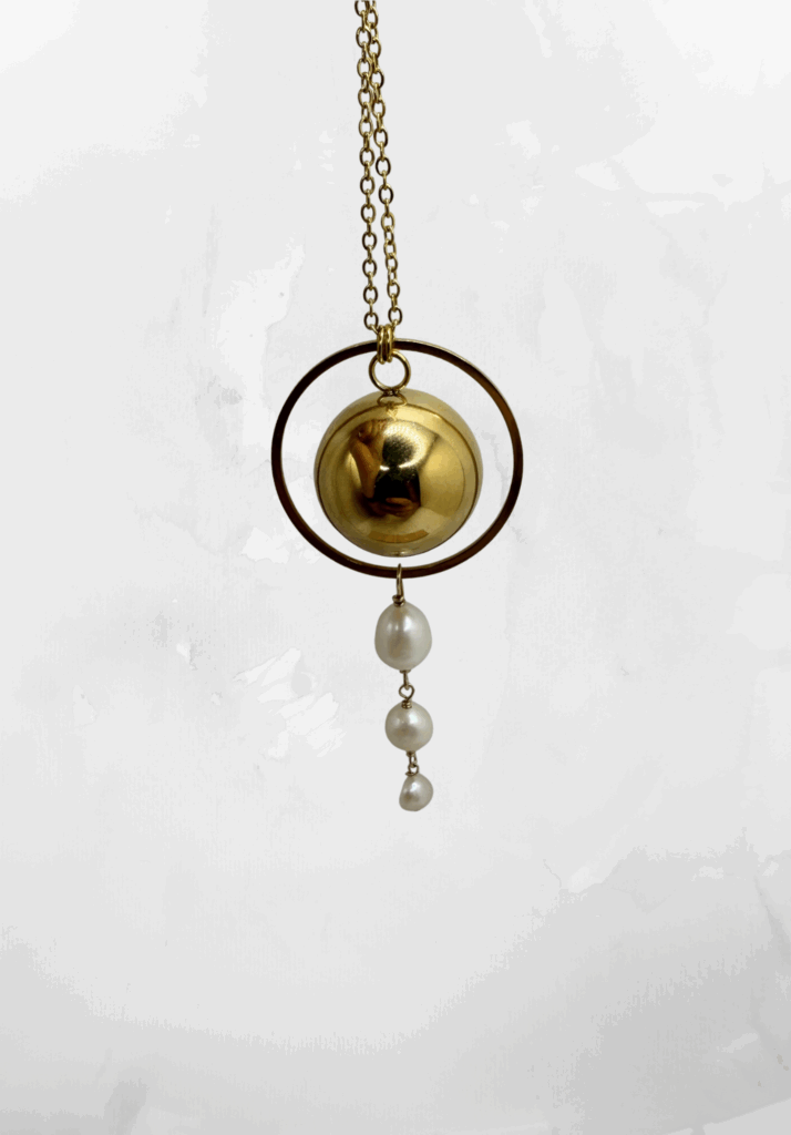 Bola de Grossesse d'Eau douce ° Personnalisable