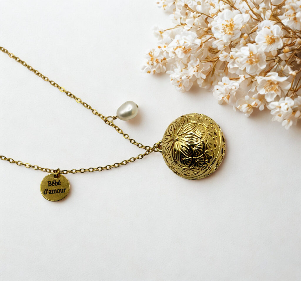 Bola Cécilia - LzaCréa Bola Cécilia