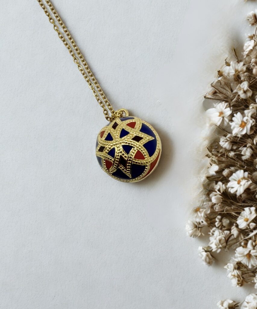 Bola - LzaCréa Bola de grossesse Aube Impériale