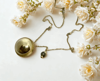 Bola de Grossesse Tina Labradorite *personnalisable*