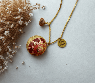Bola de Grossesse Tia Rose *personnalisable*