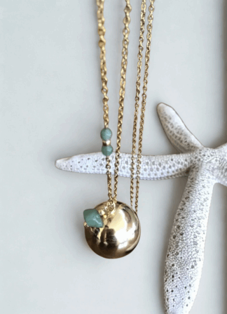 Bola de Grossesse Tina Aventurine *personnalisable*