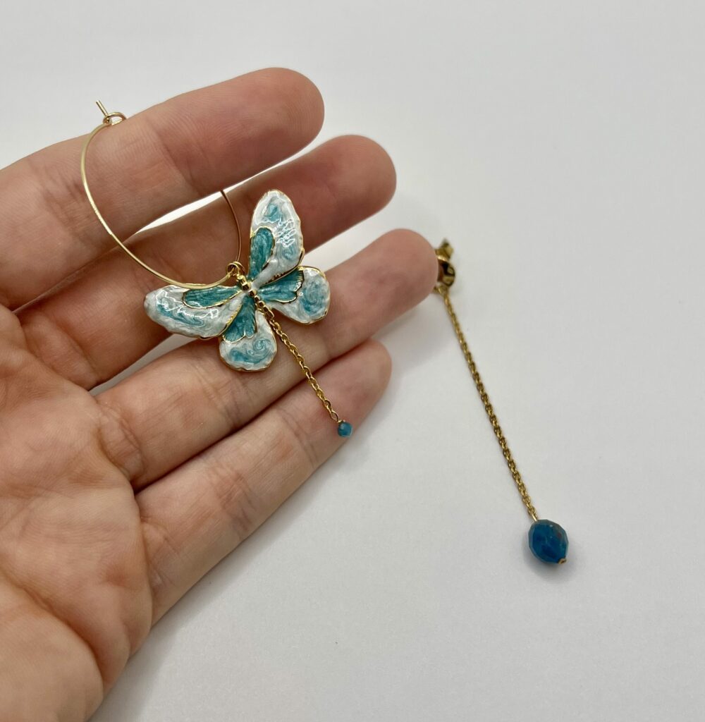 beau papillon - LzaCréa