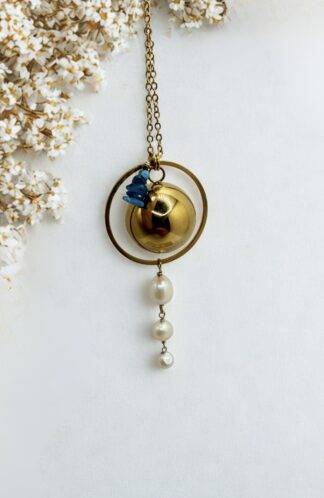 Bola de grossesse d'Eau douce ~personnalisable