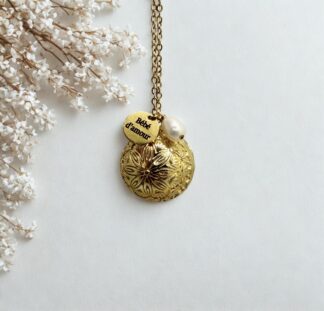 Bola de grossesse Cécilia ~personnalisable