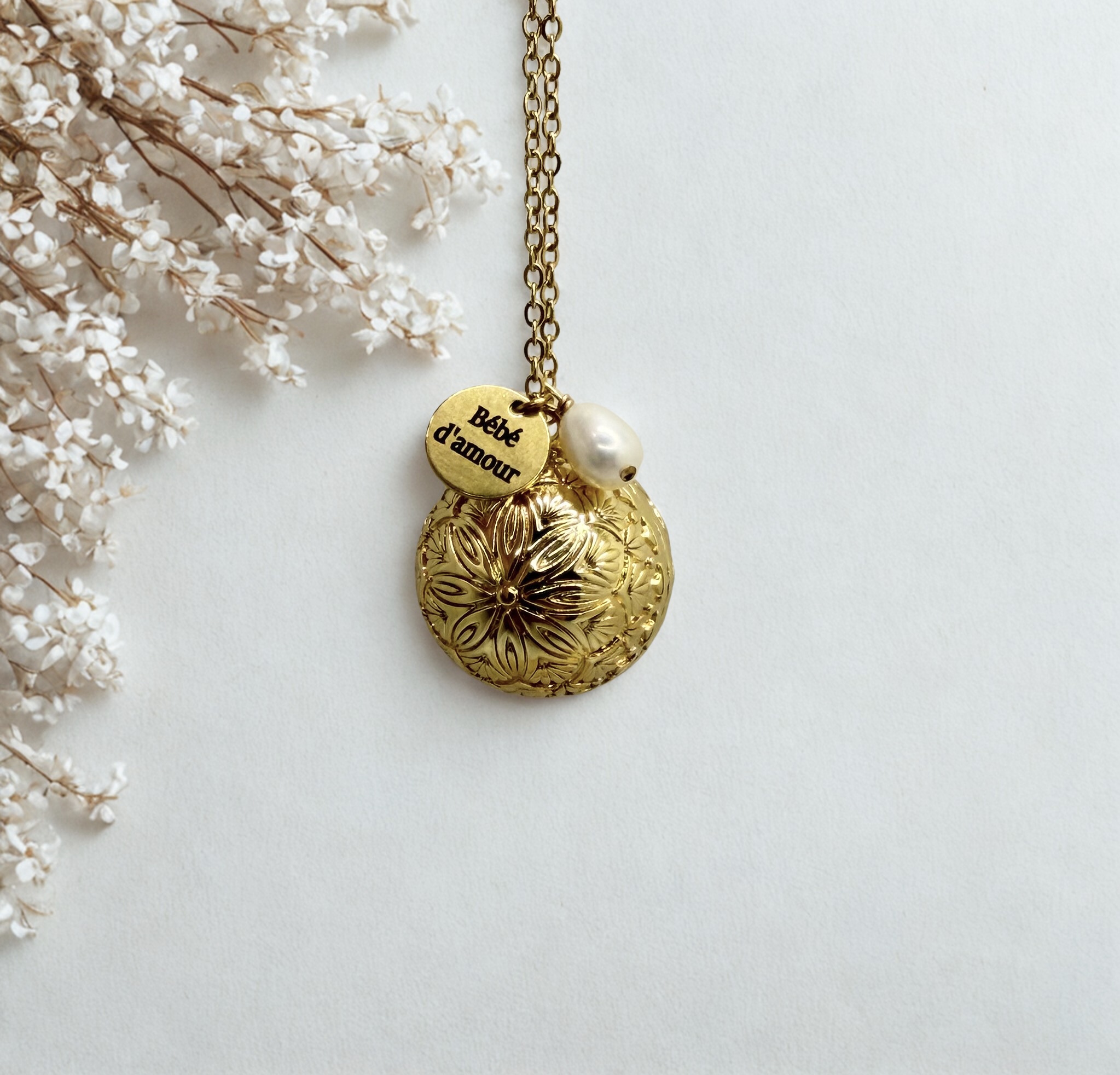 Bola Cécilia - LzaCréa