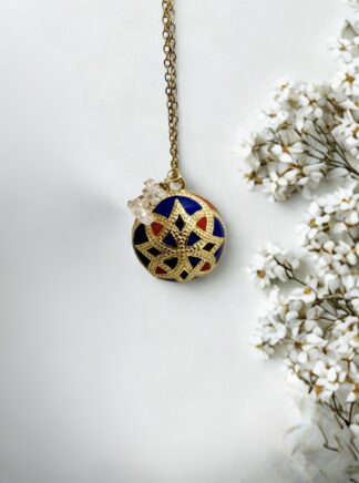 Bola de grossesse Aube Impériale ~personnalisable